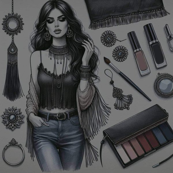 Comment les pièces à franges peuvent-elles ajouter une touche de glamour à votre style ?